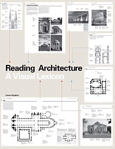Reading Architecture: A Visual Lexicon von Laurence King Publishing